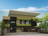 Ardhya Guesthouse Syariah by Ecommerceloka Hotels in Sedati