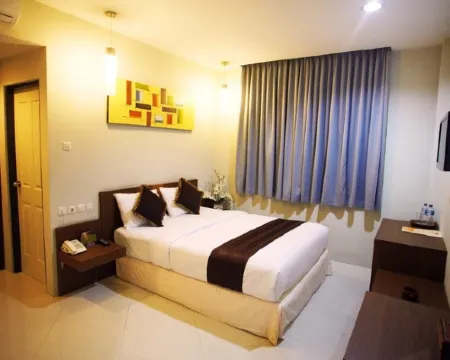 Mataram Square Hotel Mataram otelleri