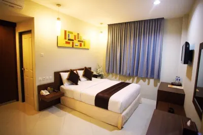 Mataram Square Hotel Hotels near Universitas Nahdlatul Wathan Kampus 2