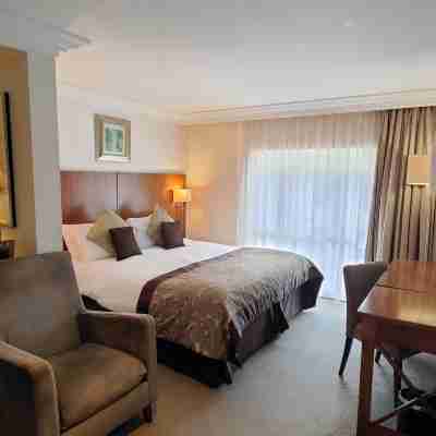 The Priest House on the River Rooms