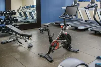 Hampton Inn & Suites LAX El Segundo - Gym