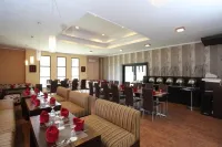 University Club Hotel UGM - breakfast