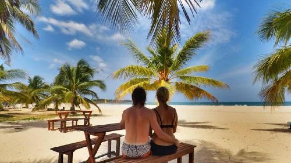 Aqua Marine Beach Resort
