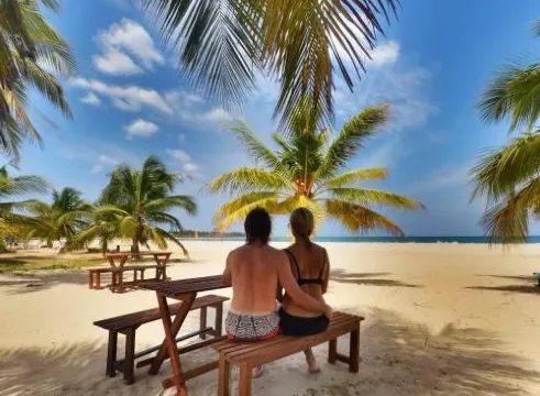 碧海藍天度假酒店