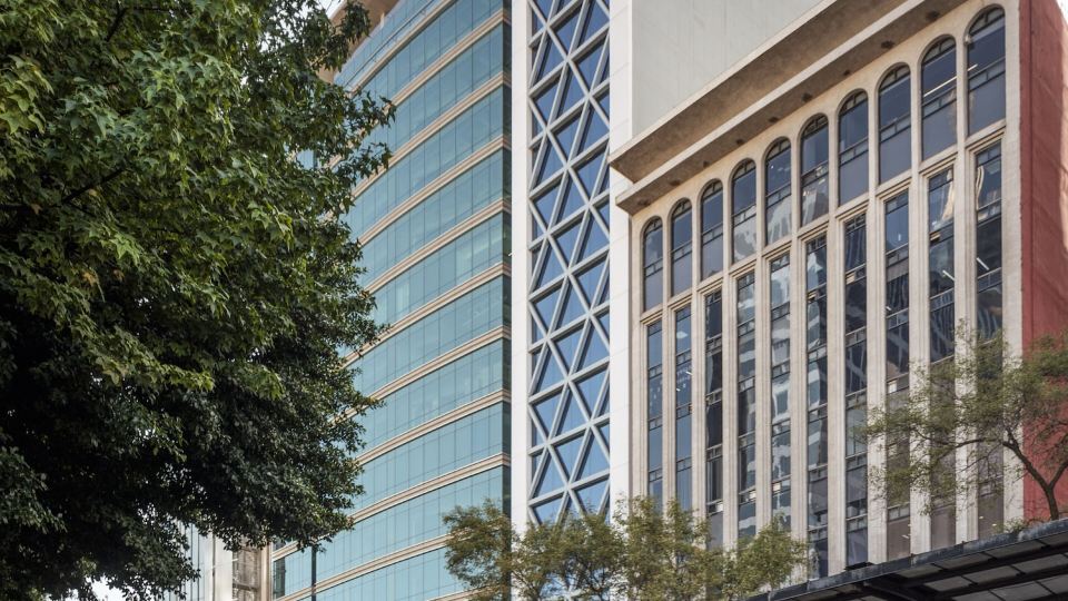 Novotel Mexico City World Trade Center