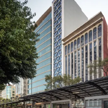 Novotel Mexico City World Trade Center Hotels near Del Valle