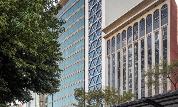 Novotel Mexico City World Trade Center