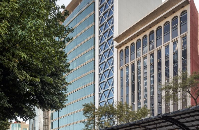 Novotel Mexico City World Trade Center