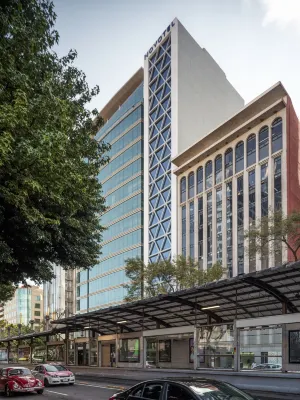 โนโวเทล เม็กซิโก ซิตี้ เวิลด์ เทรด เซ็นเตอร์ โรงแรมใน