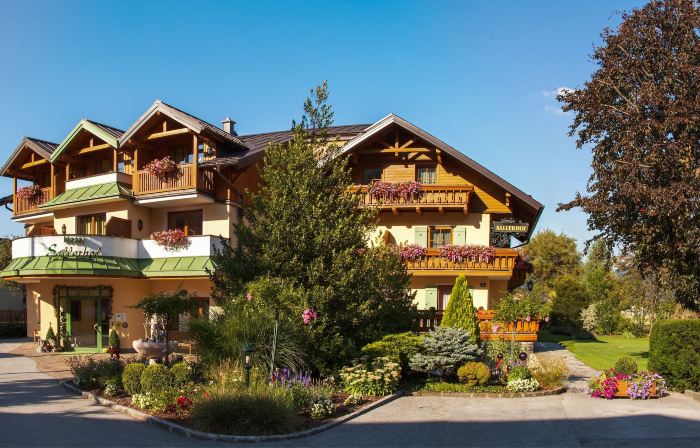 Garten Hotel Sallerhof