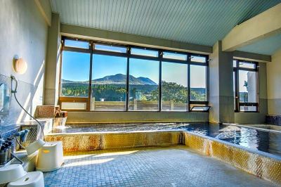 スパ・大浴場 阿蘇の司ビラパークホテル & スパリゾートの写真