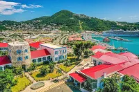 Pirates Pension at Bluebeard's Castle Hotels near St Thomas