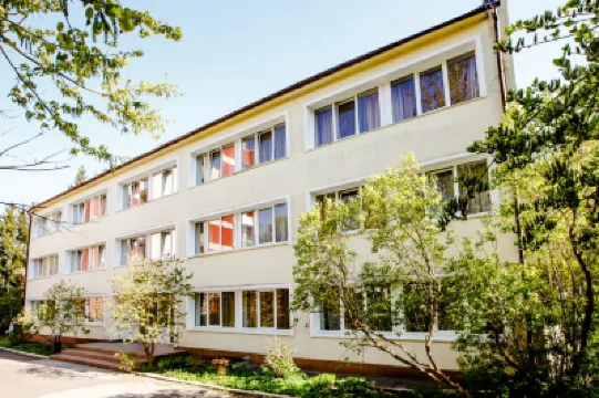 Chajka Hotel فنادق في 