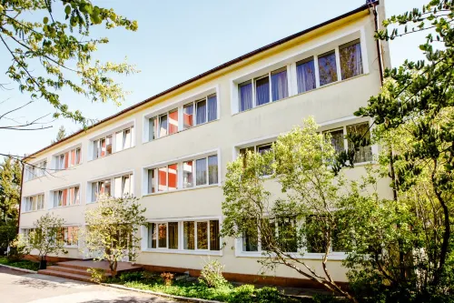 Chajka Hotel Hotels in Yantarnyy