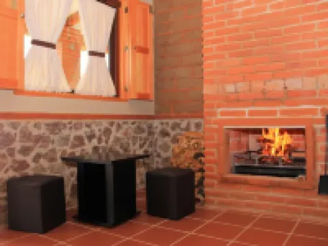 Hotel y Cabañas Mountain Lodge Hoteles en Zacatlán