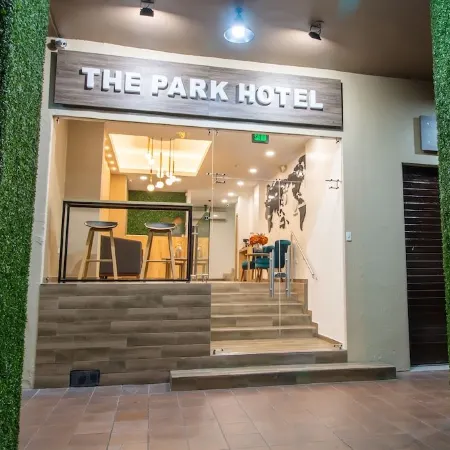 The Park Hotel Отели рядом с достопримечательностью «Меркадо Сур»