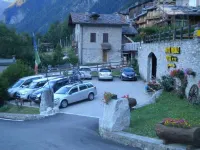 Hotel Ottoz Meublé - parking