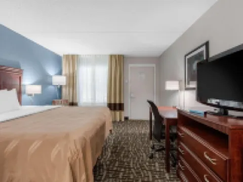Quality Inn Athens I-65 - Huntsville Area West Hotels in Athens