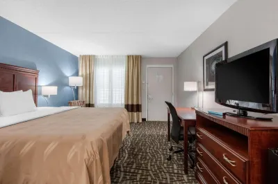 Quality Inn Athens I-65 - Huntsville Area West Hotels in Athens