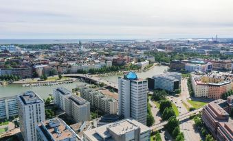 Forenom Hostel Helsinki Merihaka