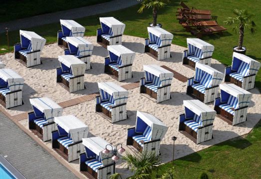 머큐어 호텔 프랑크푸르트 에쉬본 오스트 외관