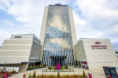 Crowne Plaza Ankara Hotel in zona Aslanhane Mosque (Aslanhane Camii)