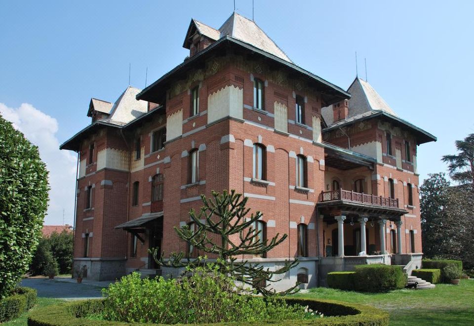 B&B Villa Cernigliaro Dimora Storica