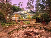 Log Cabin Hotel - Safari Lodge Baguio Hotels near Mt. Ulap Day Hike & Overnight Camping