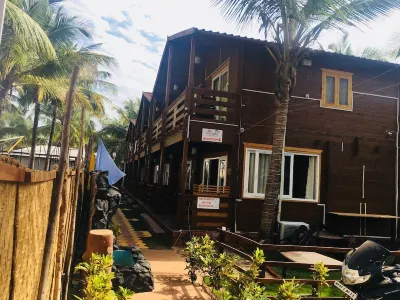 Casa Obrigado Beach Cottages & Spa Hotels in Arambol