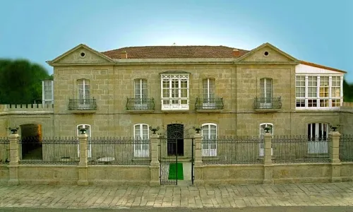 Pazo Almuzara Hotels in O Ribeiro