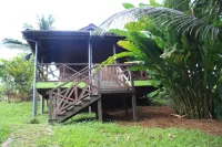 Praia Inhame Eco-Lodge Hotels in Caue