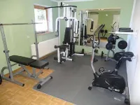 Haus Alpina Ski in & Ski Out - Gym