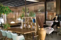 Comfort Aparthotel Antibes Le Maestria - bar