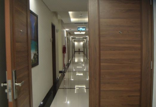 CK 탄중피낭 부대시설