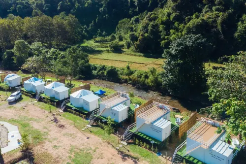 Ikigawa Home Hotels in Amphoe Bo Kluea