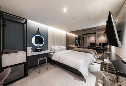 성남 디케이(DK) 외관