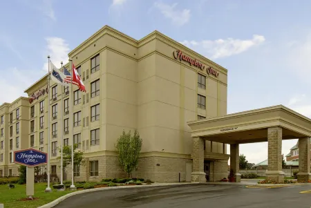 Hampton Inn by Hilton Toronto-Mississauga West