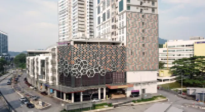 Mercure Selangor Selayang Hotels near 99 Wonderland Park