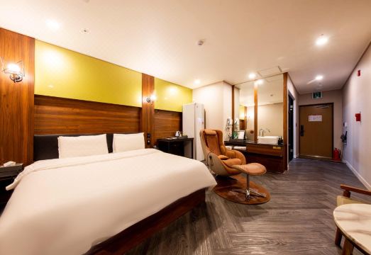 청주 프랜치코드 객실 이미지