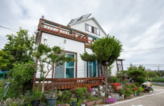 하늘바다펜션 망상해수욕장 주변 호텔