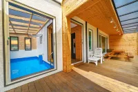 Jecheon White Pool Villa Hotels in Jecheon-si