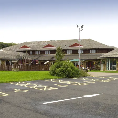 Premier Inn Ashington Отели в г. Ашингтон