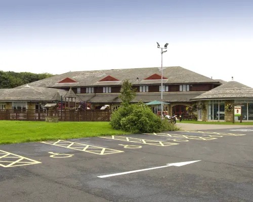 Premier Inn Ashington Hotels in Ashington