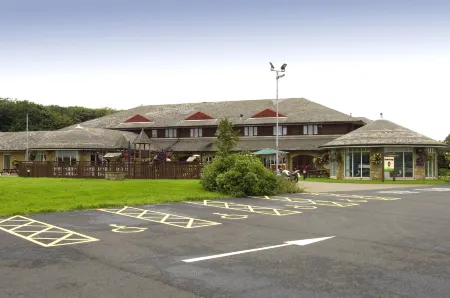 Premier Inn Ashington Отели в г. Крессуэлл