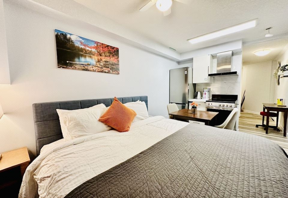 One Studio with BBQ & a Huge Patio,Canmore Updated 2024 Reviews
