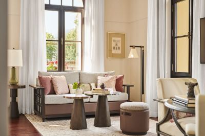 プレミアキングルーム フォーシーズンズ ホテル イスタンブール アット スルタンアフメットの写真