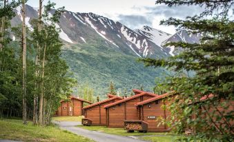 Kenai Princess Wilderness Lodge
