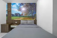 Green Stay Inn @ Aeropolis Residence 2 Hoteles en Neglasari