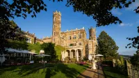 Schloss Eckberg Hotel und Restaurant Hotels in der Nähe von Brücke ins Nichts