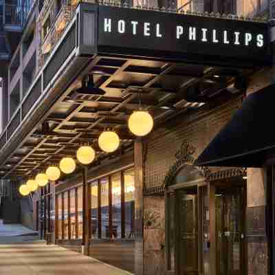 Hotel Phillips Kansas City, Curio Collection by Hilton Hotel Exterior